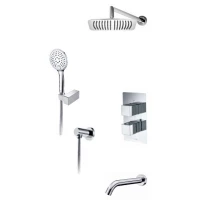 Душевой комплект 300x200 мм WasserKRAFT A171519 T