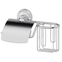 Держатель туалетной бумаги FBS Ellea ELL 053