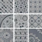 Декор Kerama Marazzi Коллиано Орнамент 30x30 SG914600N