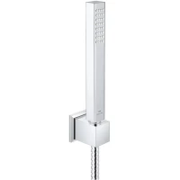 Душевой гарнитур Grohe Rainshower Aqua Cube 26886000 1 режим, хром