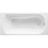 Изображение товара ванна чугунная delice haiti luxe dlr230636 150x80 см, белый