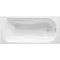 Ванна чугунная Delice Haiti Luxe DLR230636 150x80 см, белый - 1