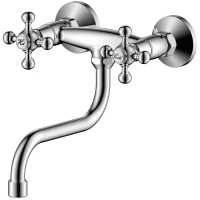 Смеситель для кухни Olive’S Girona 01410GR