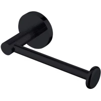 Держатель туалетной бумаги Boheme Uno 10985-SGM графит глянец