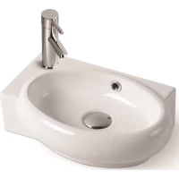 Раковина 42x29 см SantiLine SL-2022R