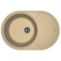 Кухонная мойка Florentina Rodos капучино 20.140.D0760.306