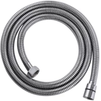 Душевой шланг Abber AF0020 150 см, хром