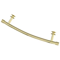 Полотенцедержатель 43,49 см шампань Сунержа 020-2011-0370