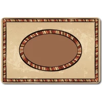 Коврик Veragio Etno VR.CPT-7160.13