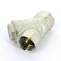 Фильтр сетчатый косой 1