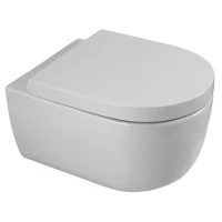 Унитаз подвесной Noken Acro N390000064 безободковый, белый