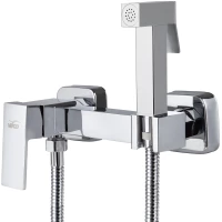 Гигиенический душ Viko V-4908 со смесителем, хром