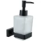 Дозатор для жидкого мыла Belz B90327 настенный, черный матовый - 1