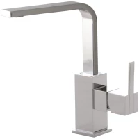 Смеситель для раковины без донного клапана Ramon Soler Kuatro NK 4921