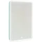 Зеркальный шкаф 45,5x85,5 см бирюзовый бриз R Jorno Pastel Pas.03.46/BL - 1