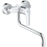 Смеситель для кухни Grohe Eurosmart 32224003