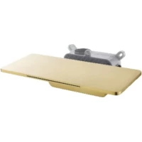 Излив для ванны Raglo R473.62.03 120 мм, золотой матовый