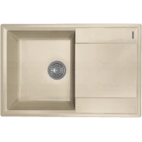 Кухонная мойка Florentina Консул 760 23.020.C0760.107 76x50 см, песочный