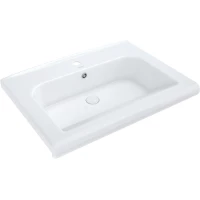 Раковина 70,5x52 см Sanflor Леонардо 4630055556205