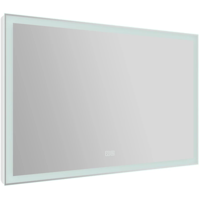 Зеркало 90x60 см BelBagno SPC-GRT-900-600-LED-TCH-WARM