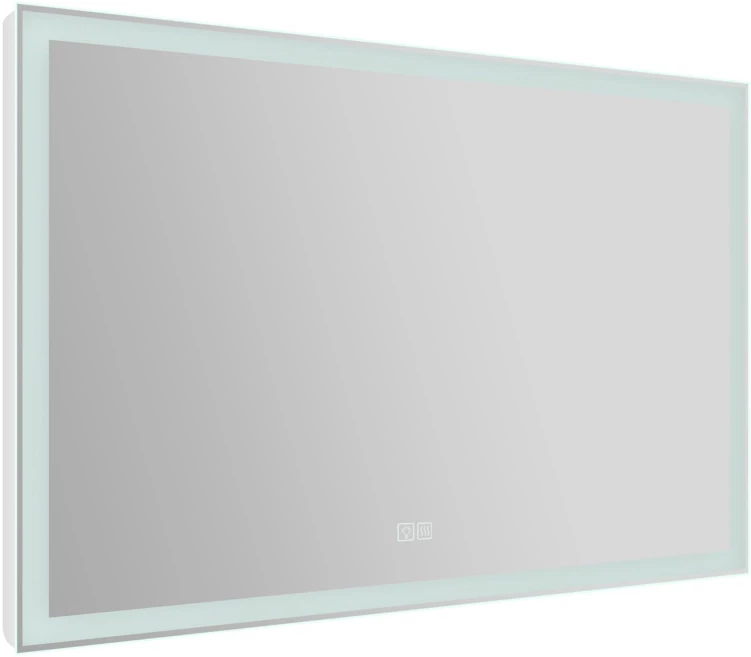 Зеркало 90х60 см BelBagno SPC-GRT-900-600-LED-TCH-WARM - фото 2
