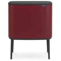Мусорное ведро 3x11л Brabantia Touch Bin Bo 316326