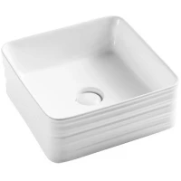 Раковина 39,5x39,5 см WeltWasser Elbach 20755