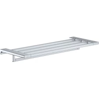 Полка для полотенец 64,8 см Hansgrohe AddStoris 41751000