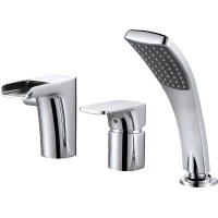 Смеситель на борт ванны D&K Berlin.Freie DA1434201