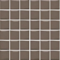 Мозаика Kerama Marazzi Анвер коричневый 30,1x30,1 