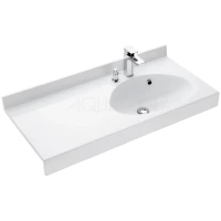 Раковина 99x47 см Акватон Отель 1A70083NOT01R