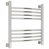 Полотенцесушитель водяной 500x500 перемычка выгнутая Сунержа Богема+ 00-0221-5050