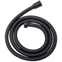 Душевой шланг Feramolli Tropicale BL030 150 см, черный матовый