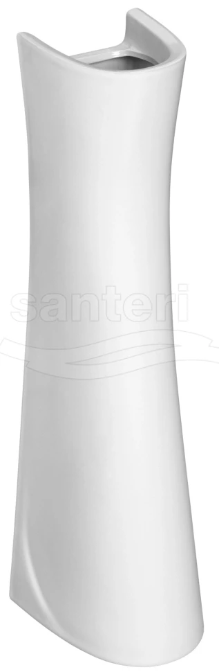 Пьедестал для раковины Santeri Pro 1.3601.2.S00.00B.0 пьедестал santeri вест 69 5 см