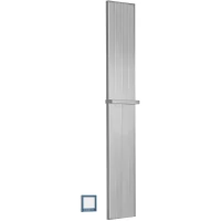 Полотенцесушитель электрический Boheme Flat 725-NB 1500x250, никель матовый