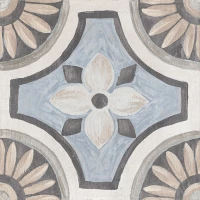 Керамогранит Adobe Monza Decor Ivory Mate 20x20