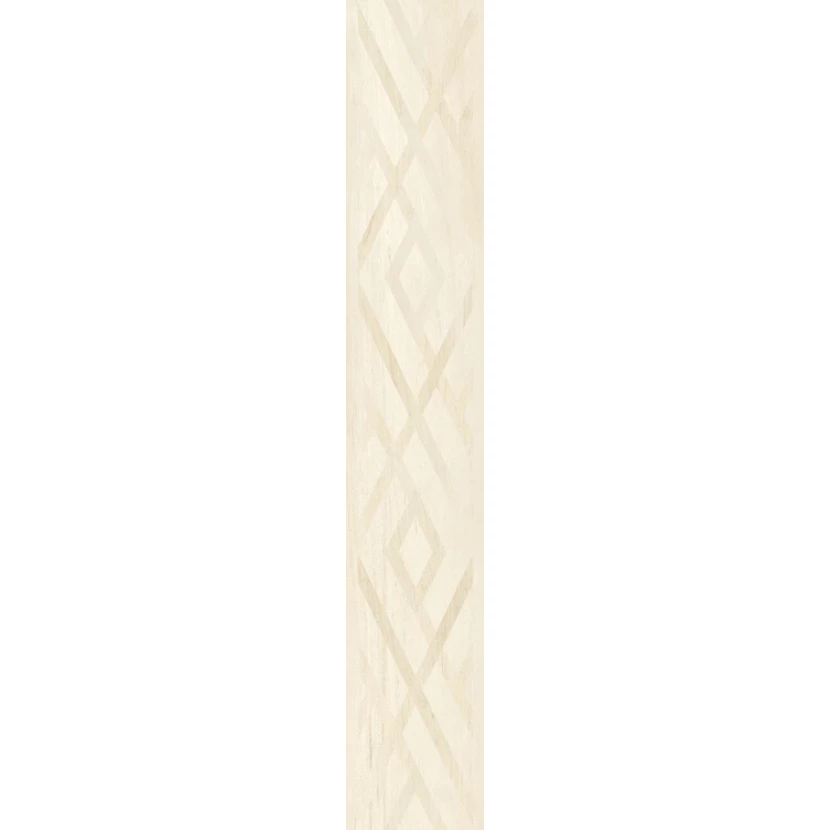 Керамогранит Cerdomus Antique Decor Ivory Rt 20x120