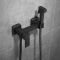 Гигиенический душ Shevanik S137H со смесителем, черный матовый - 5