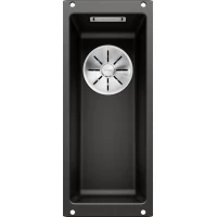 Кухонная мойка Blanco Subline 160-U InFino черный 525981