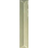 Плитка 139393 Nouvelle Vague Sage Gloss 3x16