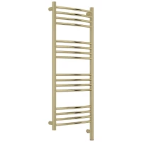 Полотенцесушитель электрический Сунержа Богема 3.1 03-6003-1040 1000x400, МЭМ правый, золотой