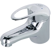 Смеситель для раковины без донного клапана Agger Move A0602100