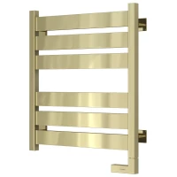 Полотенцесушитель электрический 600x500 шампань МЭМ правый Сунержа Центурион 2.0 020-5603-6050