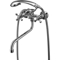 Смеситель для ванны Lemark Promotion LM6041C