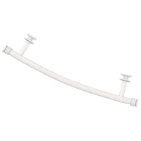 Полотенцедержатель 43,49 см белый матовый Сунержа 30-2011-0370