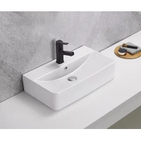 Раковина 61x35,5 см GID N1344