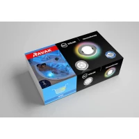 Хромотерапия RAVAK H2O COLOR