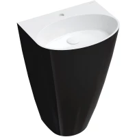 Раковина 55x43 см Omnires Siena SIENAUWBCP