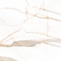 Керамогранит Calacatta Goddes Gold белый полированный 60x60
