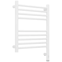 Полотенцесушитель электрический Сунержа Богема 3.1 30-6005-5040 500x400, МЭМ правый, белый матовый